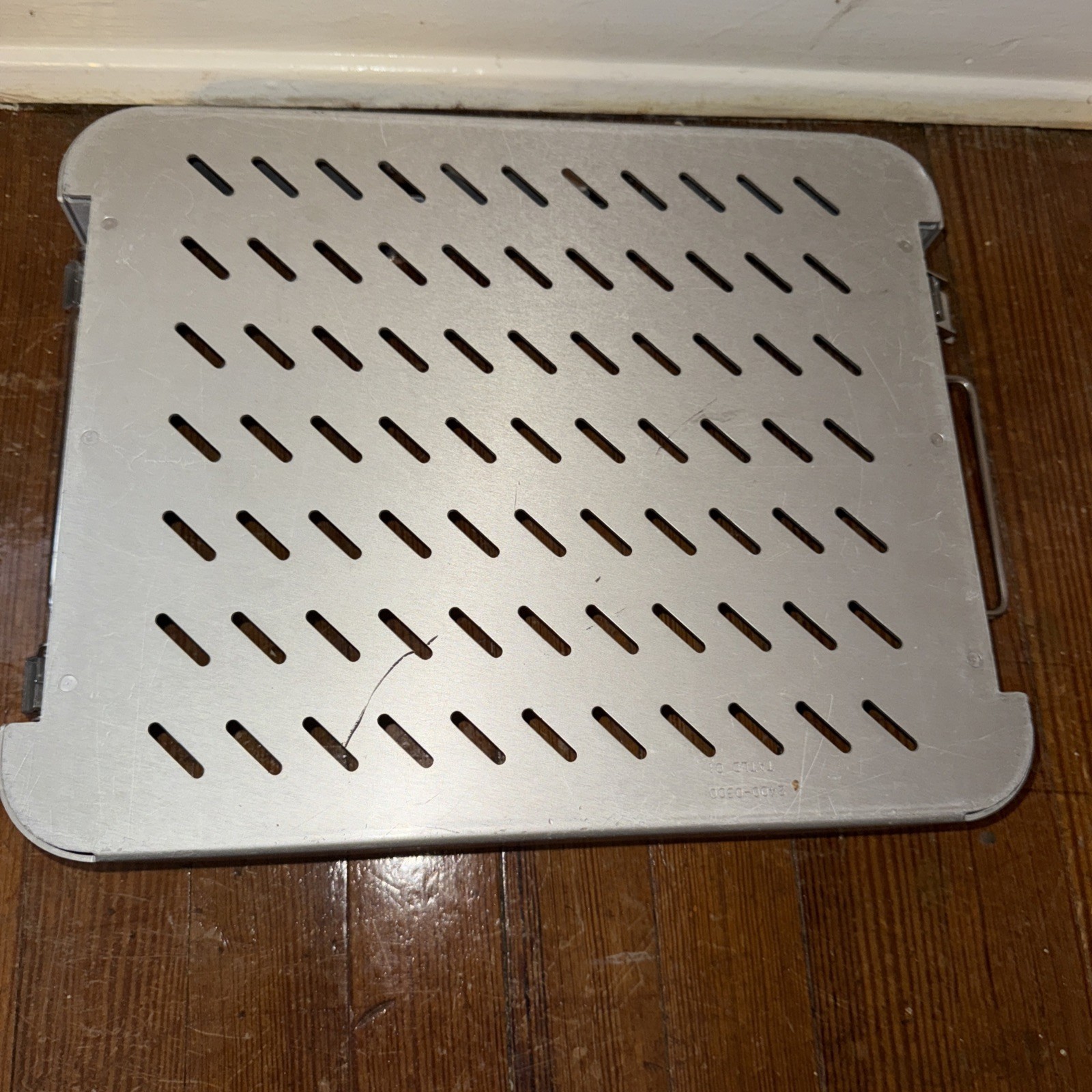 Osteonics Sterilization Case 2400-0300