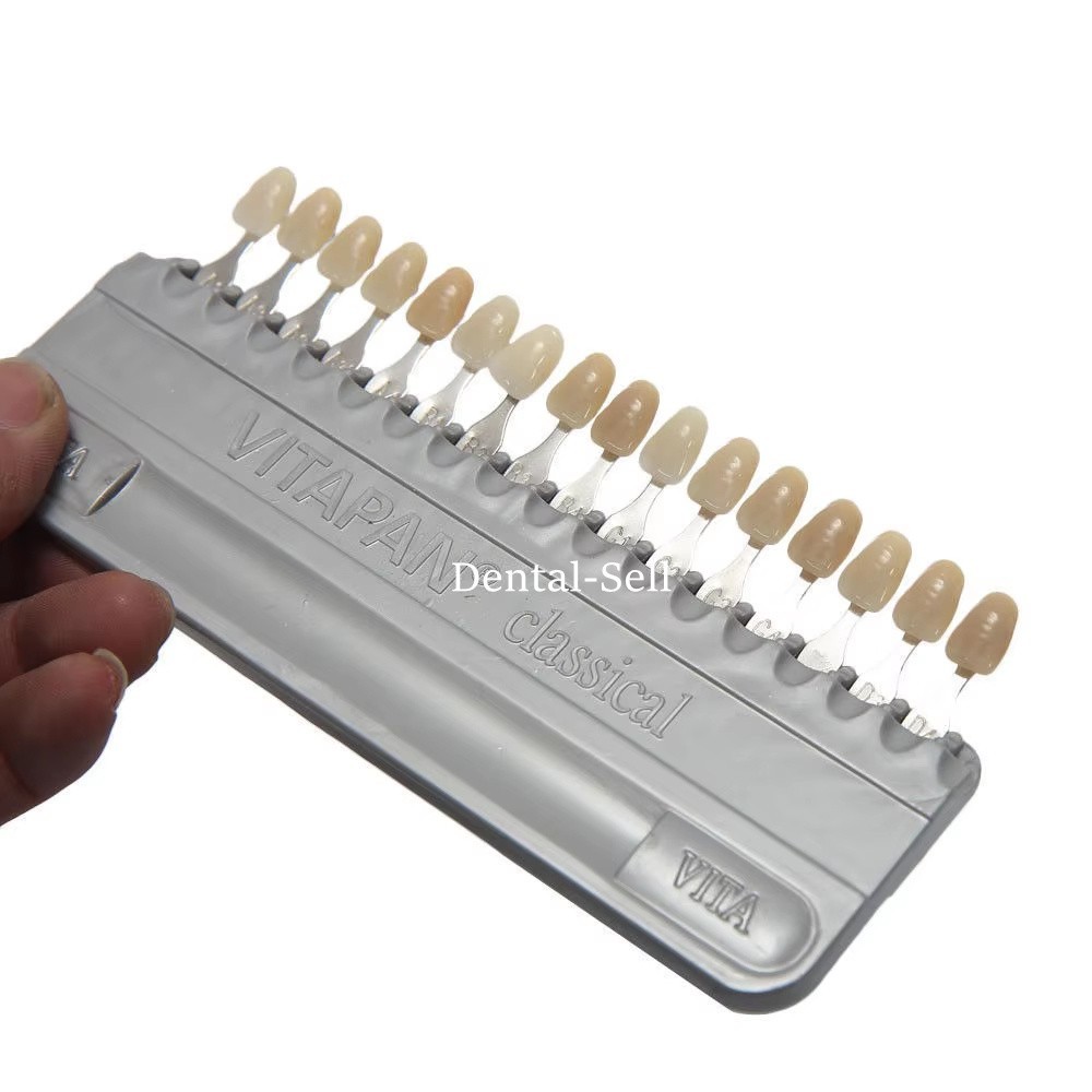 VITA Porcelain Dental Resin Toothguide 3D Master 16/29/32 Colors Shade Guide USA