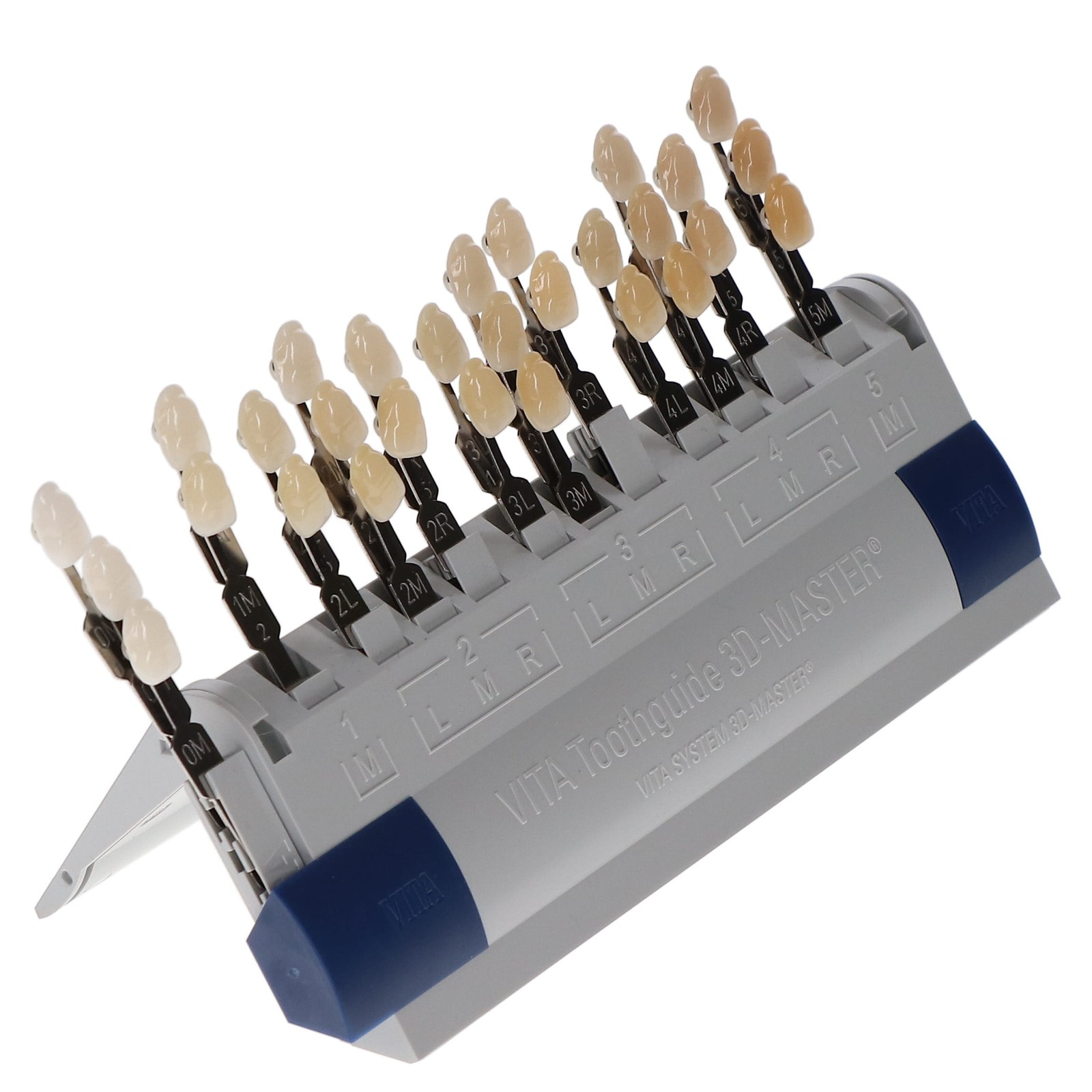 Vita B360 Toothguide 3D-Master with Bleached Shade Guide GX69-910