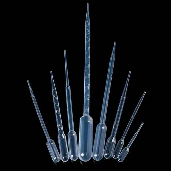Bulk Buy 0.2ml – 10ml Single-use Pasteur Plastic Transfer Pipettes Lab Supply us