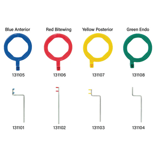 Ez Aim™ Aim Autoclavable Ring Holder All Positioning Rings & Arms – PacDent USA