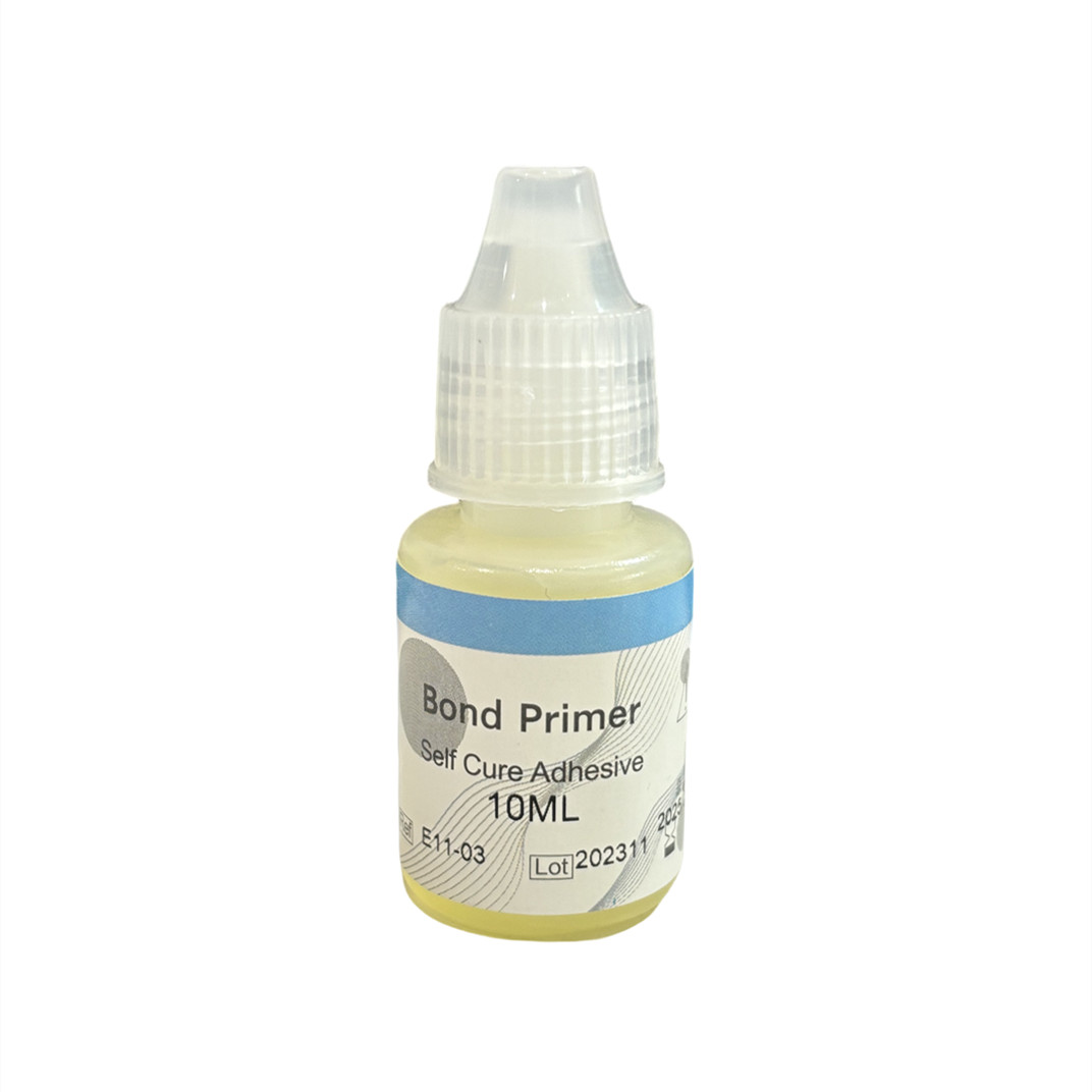 Dental Bond Primer Self Light Cure Resin Orthodontic Bracket Adhesive Bond Agent