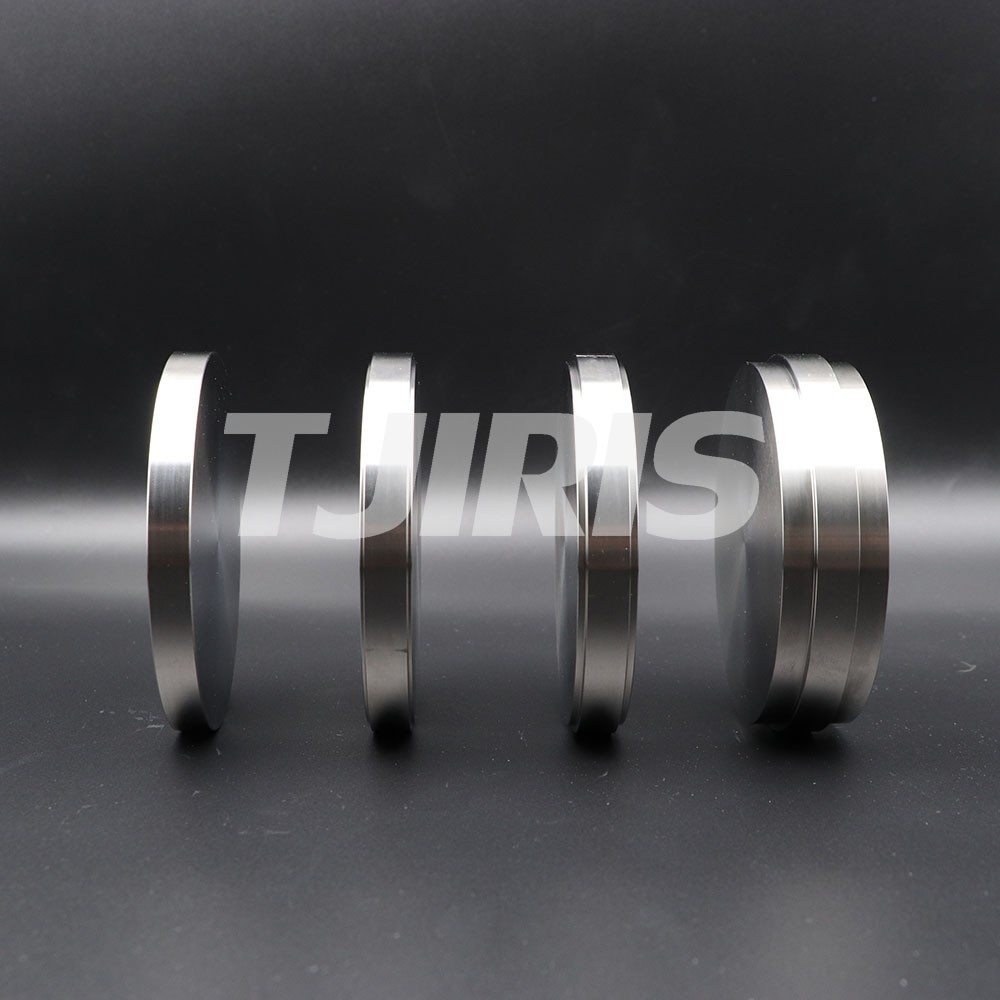 Dental Titanium Milling Disc Grade 5 Pure Titanium Blank 98x20mm