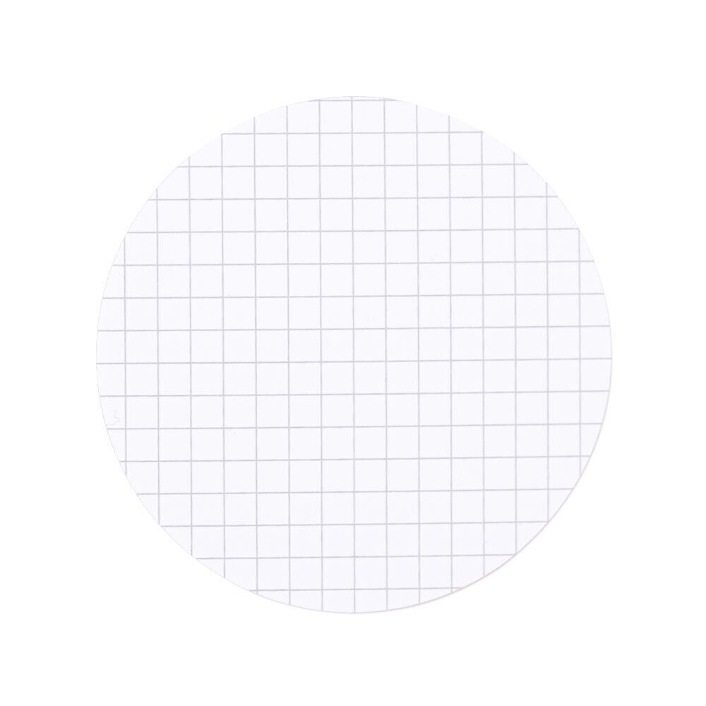 Lab MCE Membrane Filter Discs,Mixed Cellulose Esters 0.45um,47mm Sterile,Gridded