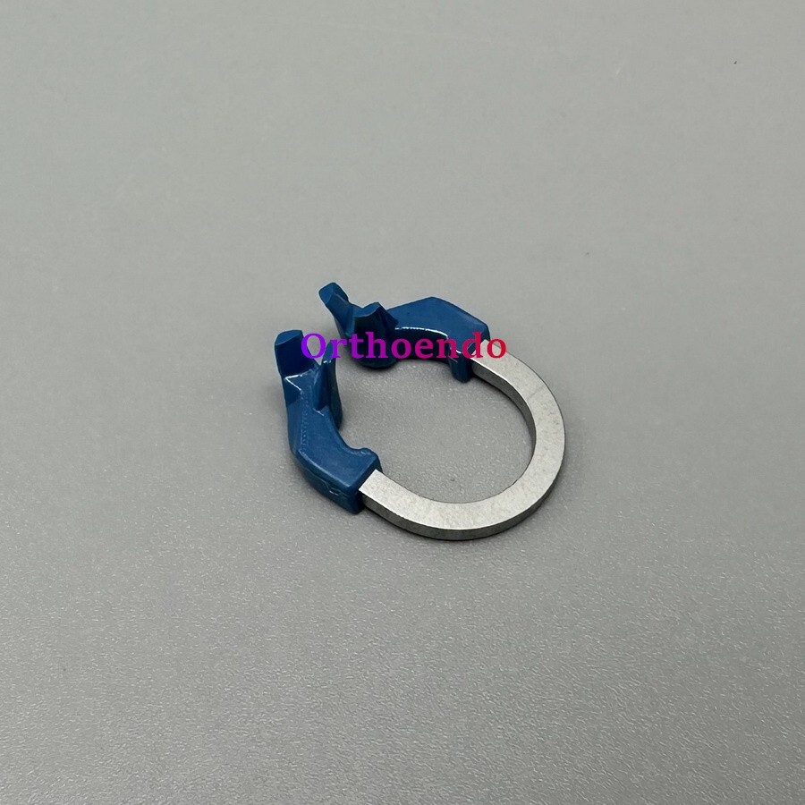 Dental Matrix Bands Ring Clamp Sectional Matrice Fit Garrison Palodent V3 System