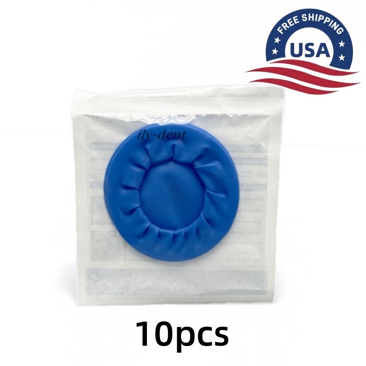 Dental Sterile Rubber Dam Mouth Opener Cheek Lip Retractor Latex Free Disposable
