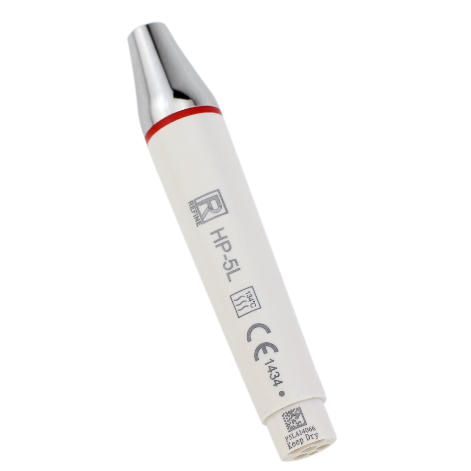 Woodpecker Ultrasonic Scaler Tips EMS Piezon LED Handpiece Piezo P1 G1 G4 HP-5L