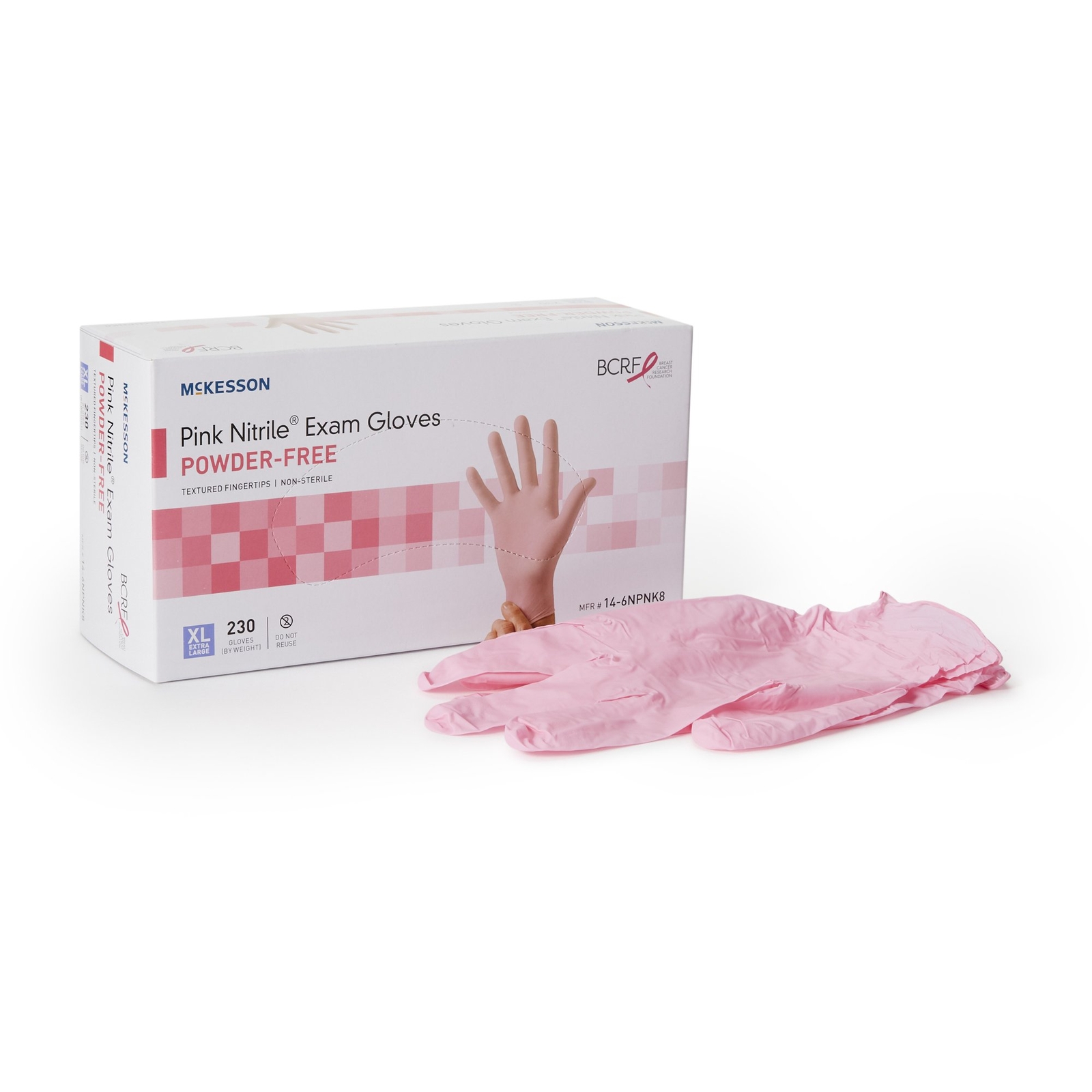 McKesson Nitrile Exam Glove – 2300 per Case