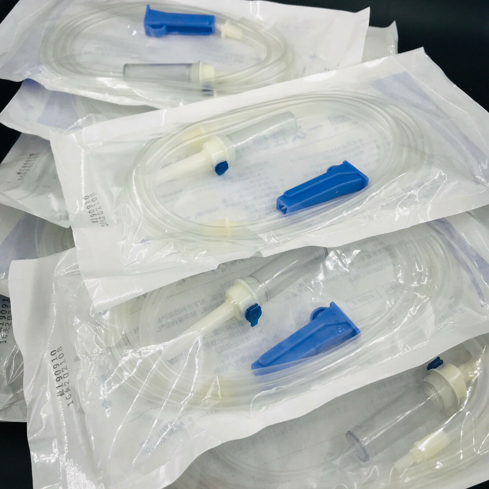 20 Packs Surgic Irrigation Tube for Dental Surgic Implant Handpieces Disposable