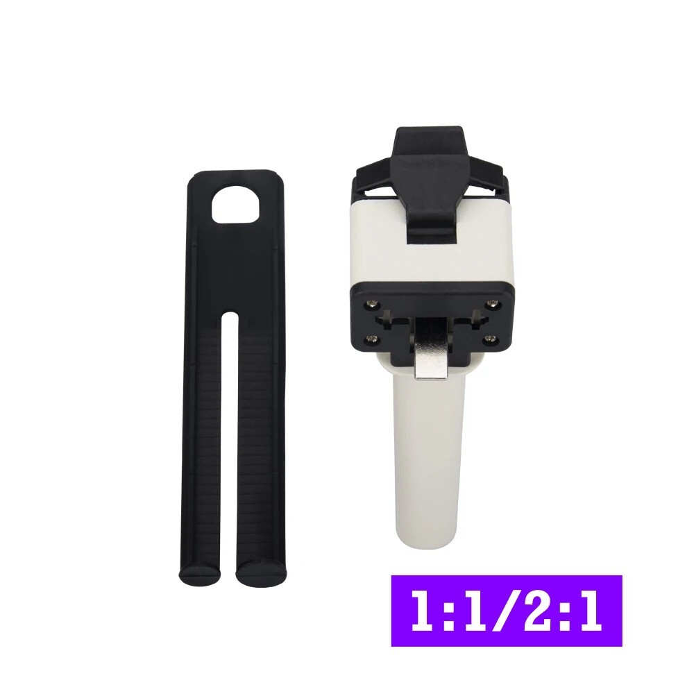 2:1/1:1 4:1/10:1 Universal Glue Gun 50ml Component Sealant Glue Gun Applicator