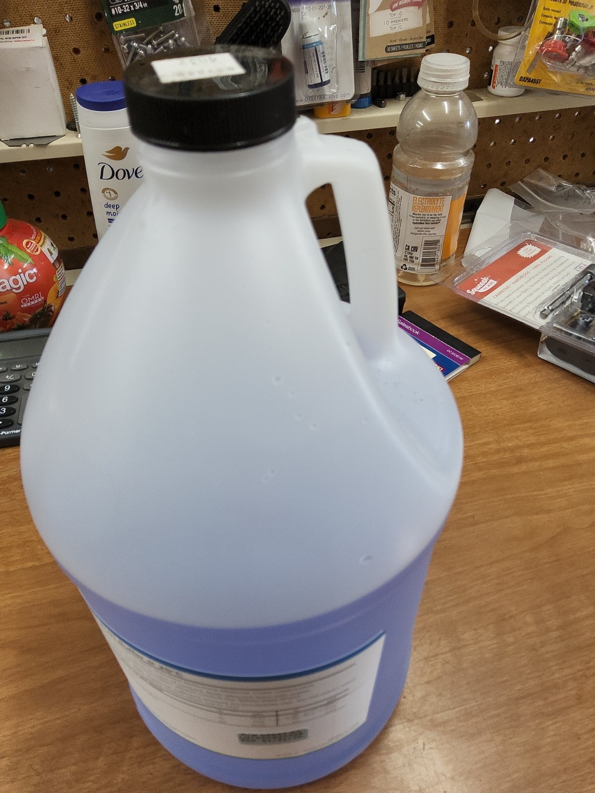 Environmental Express pH 10.01 Buffer Standard 1 Gallon 05942-64 NIST Traceable