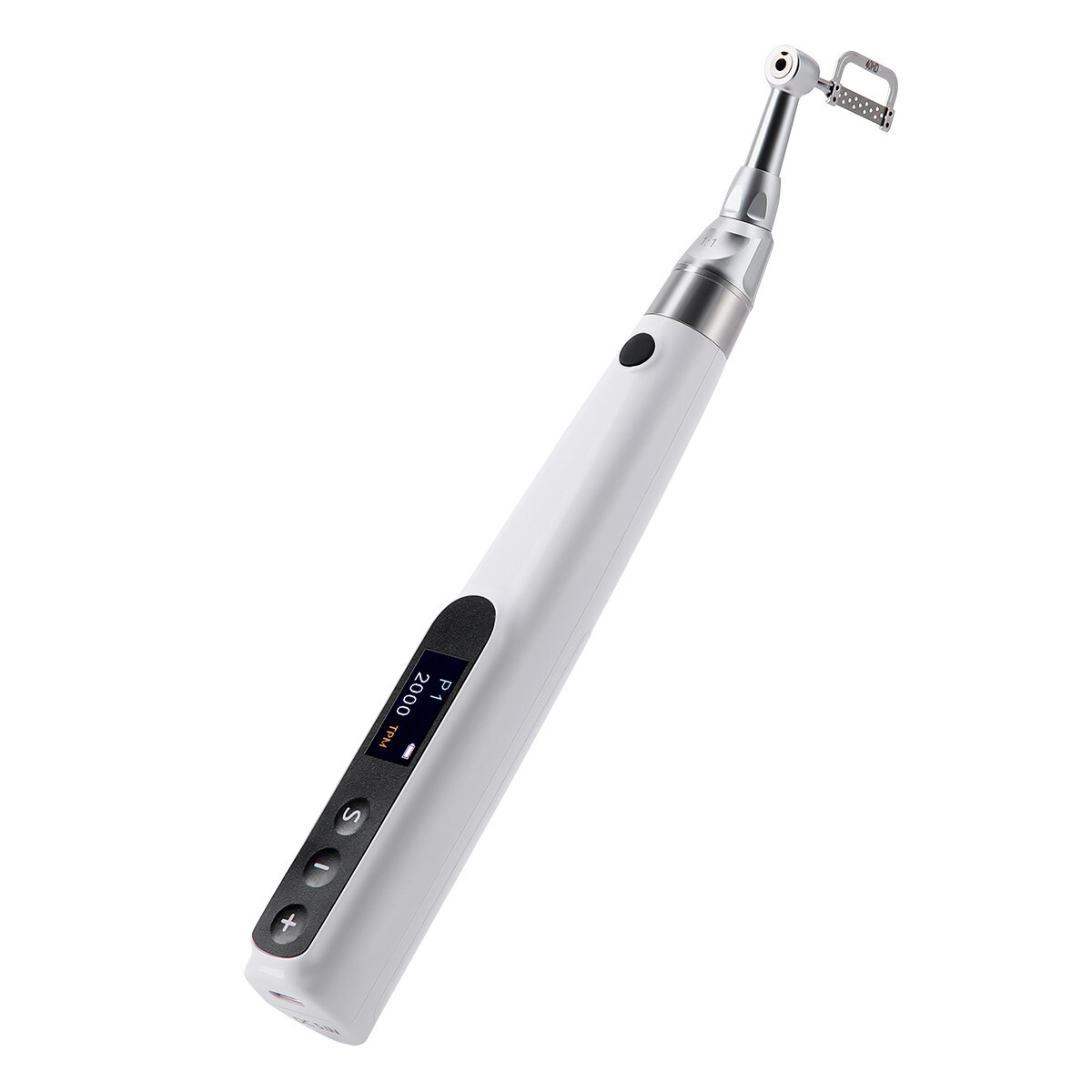 Dental Electric Orthodontic Interproximal Stripping Handpiece+Strips /Brackets