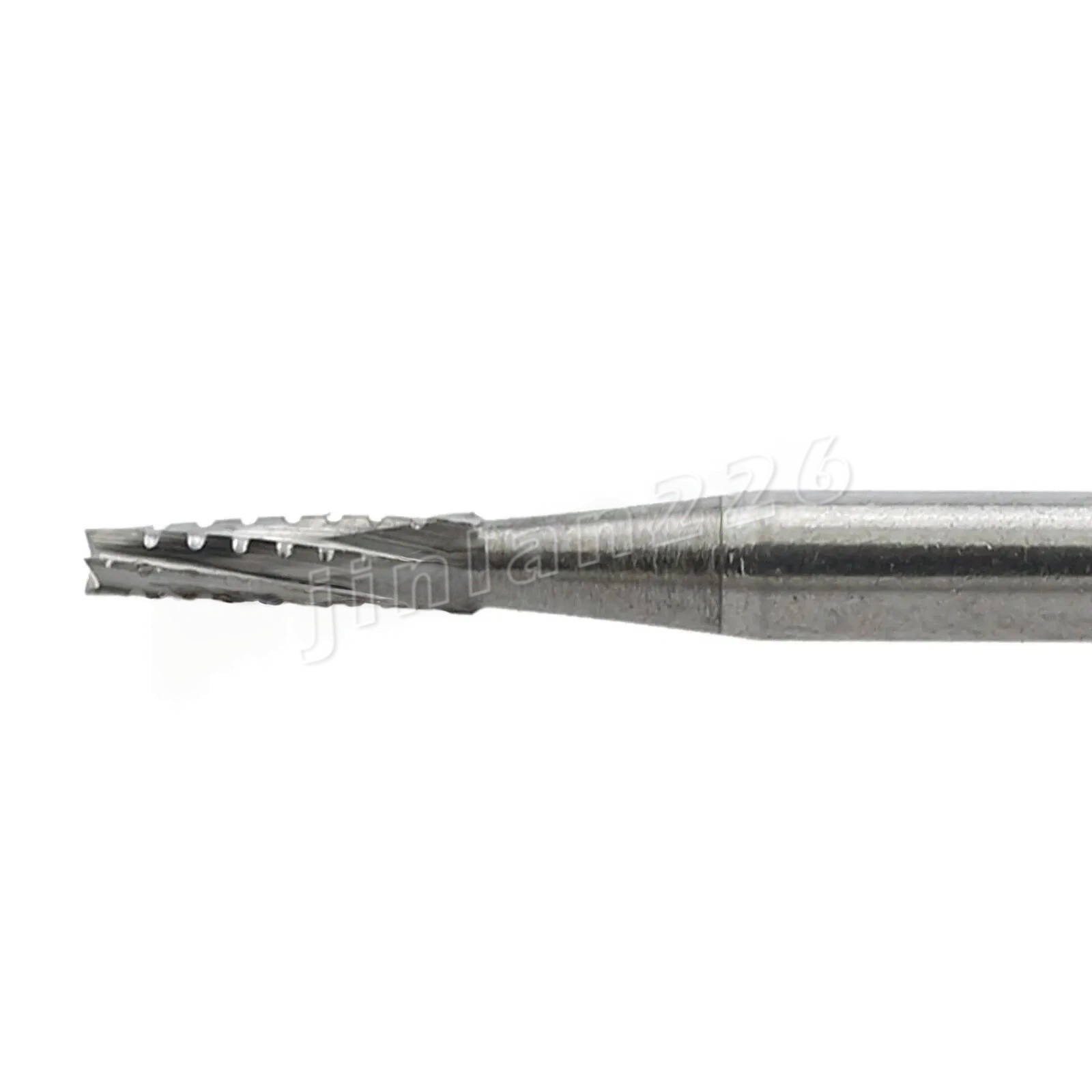 Dental Surgical Burs 25mm Carbide Bur FG SURG Taper Fissure FG 701 High Speed