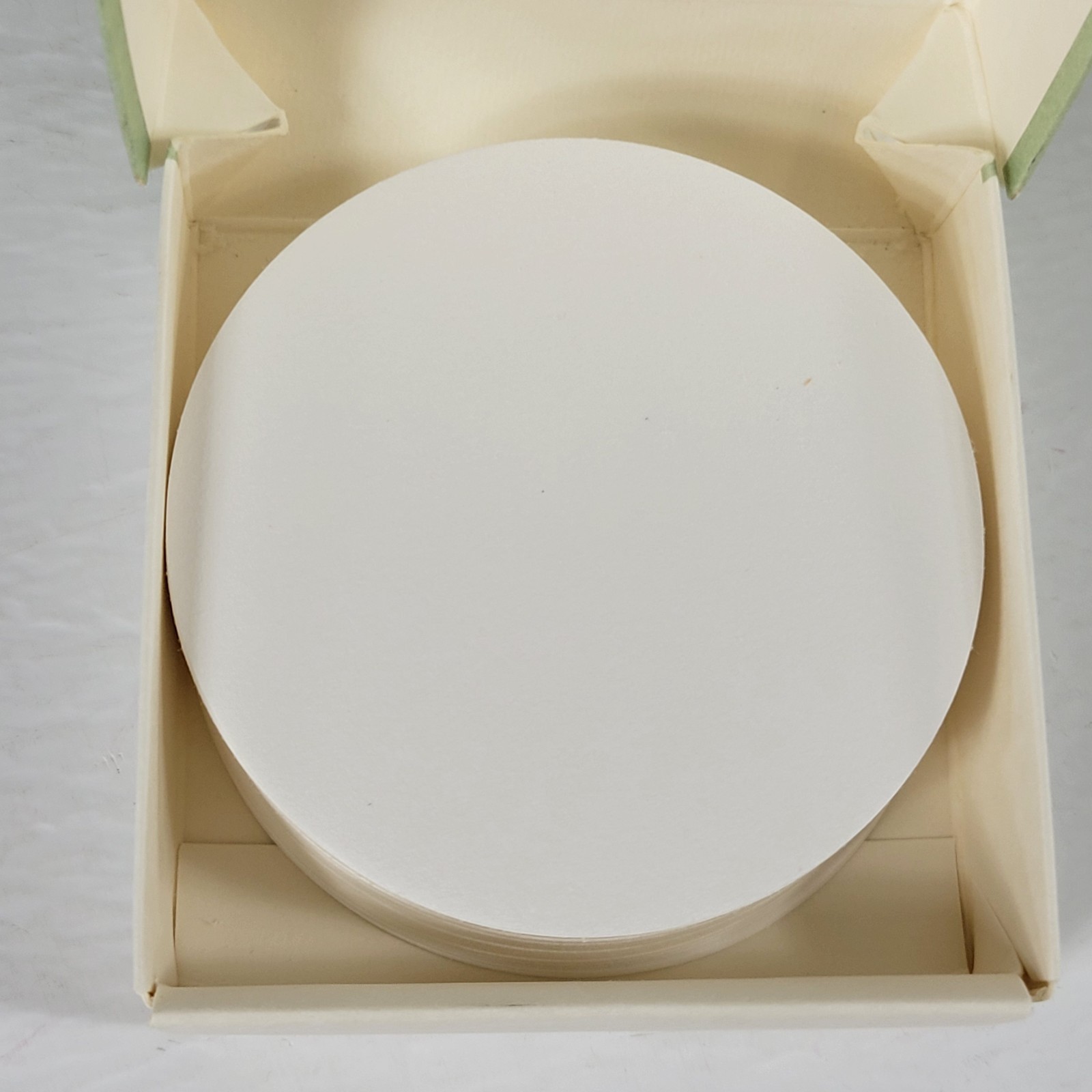 WHATMAN 70mm Diameter Qualitative Filter Paper, 100-Pack, New Open Box