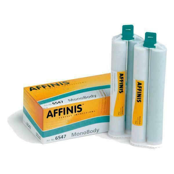 Coltene 6547 Affinis MonoBody Single Pack **Exp 10/22**