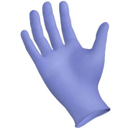 Sempermed Tender Touch TTNF201 Exam Gloves X-Small 2000/Case