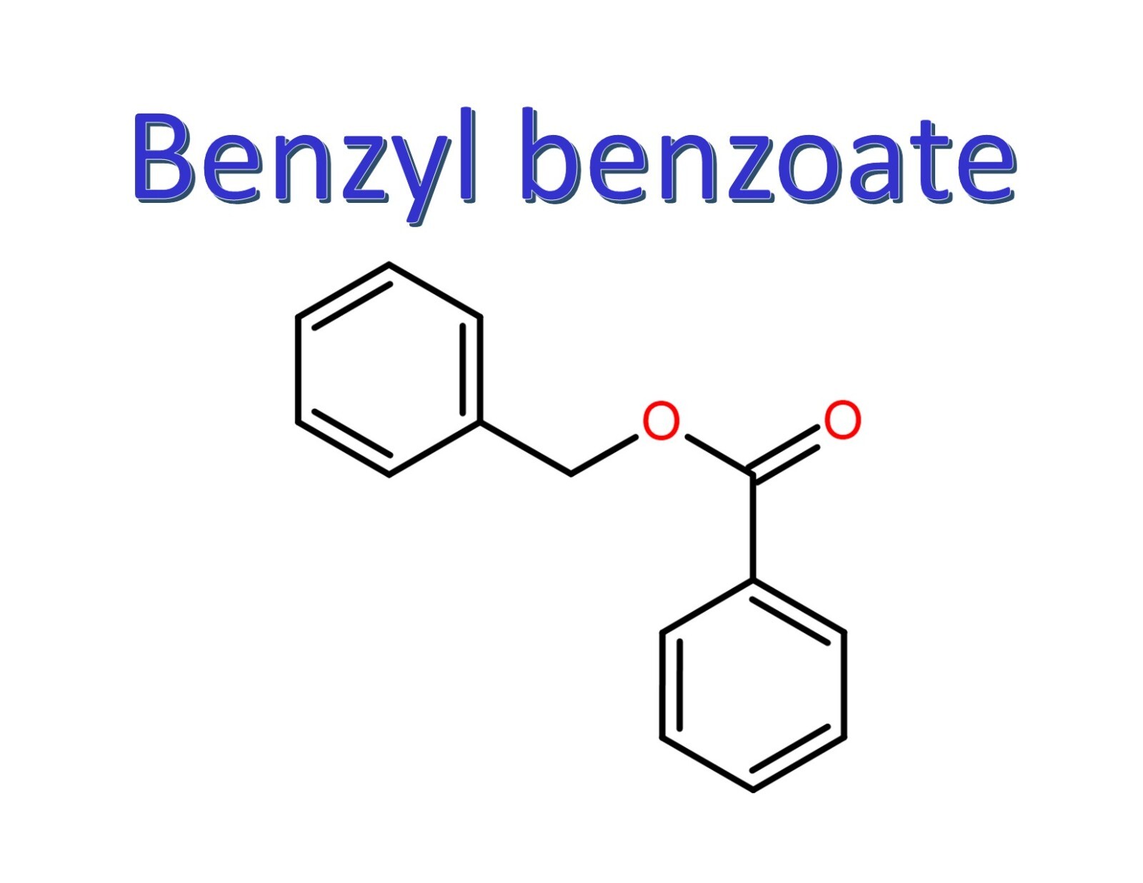 Benzyl benzoate, CAS 120-51-4