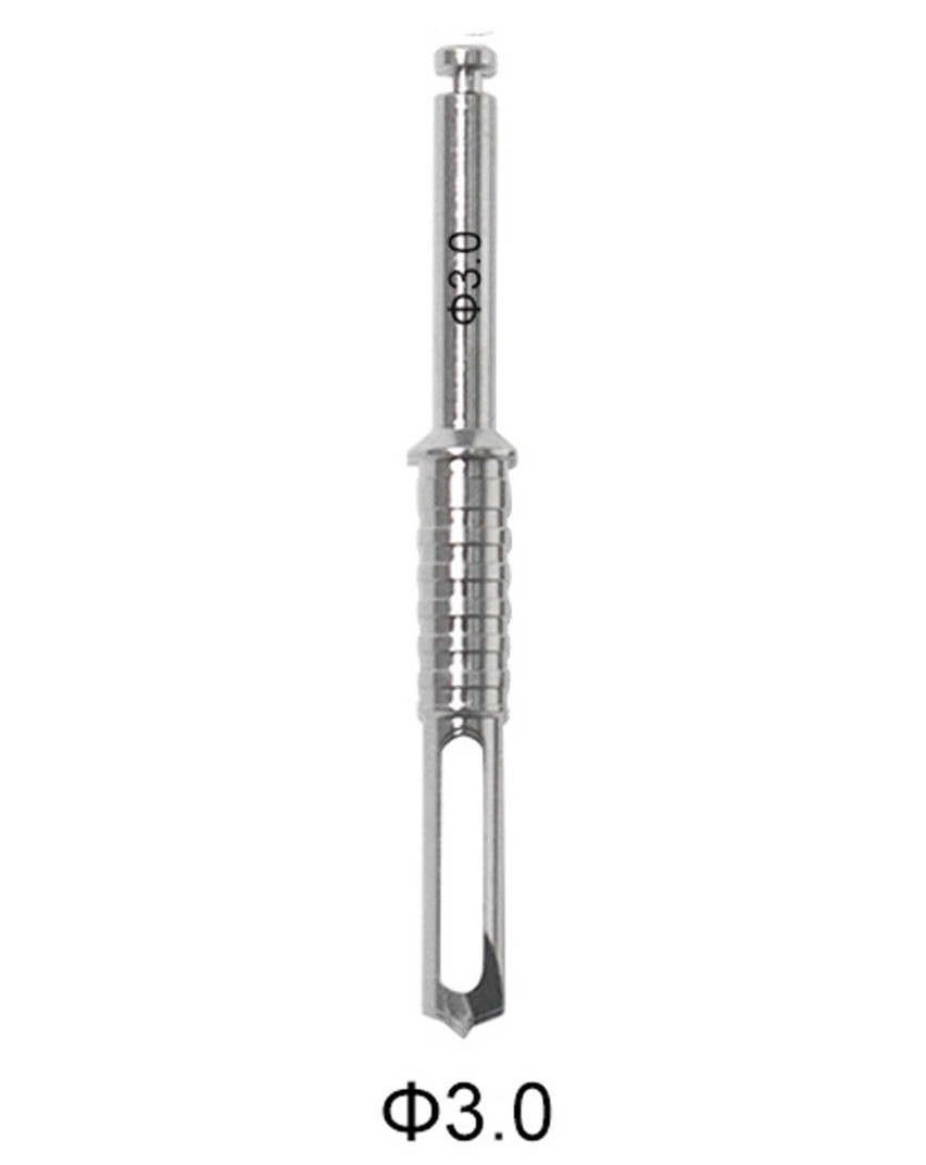 Bone Collector chip marker drill surgical sinus lift 3.0 mm