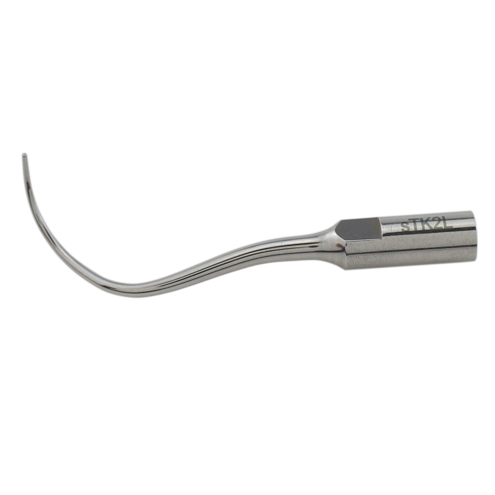 Dental Ultrasonic Piezo Scaler Tips TK2-1L TK2-1R For Satelec Acteon Newtron P5