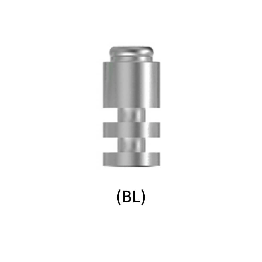 1PC Straumann Compatible Dental BL RC Locator Abutment Analog