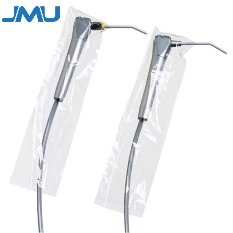 500PCS JMU Dental 3 Way Air Water Syringe Sleeves Cover 2.5”X10” USA Seller
