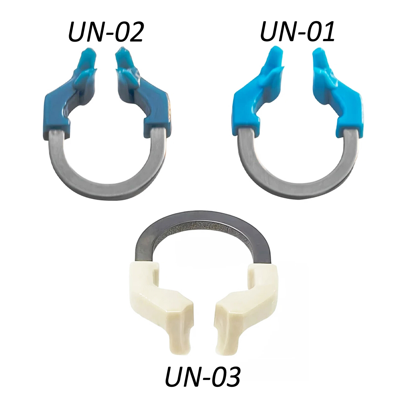 Dental Matrix Bands Ring Sectional Matrix System Clamp Plastic Tulwar Wedges