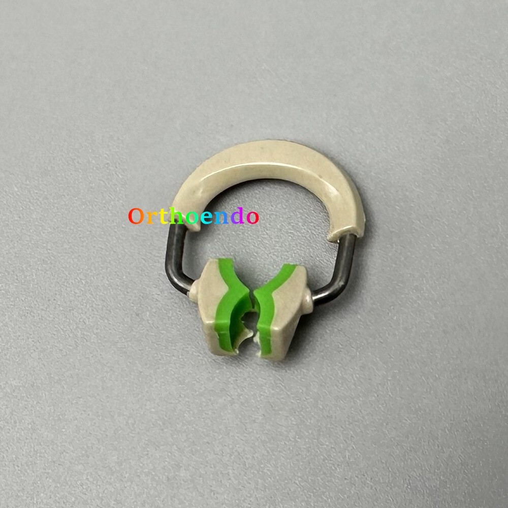 Dental Matrix Ring Sectional Contoured Matrice System 3D Separator Clamp MR01-03