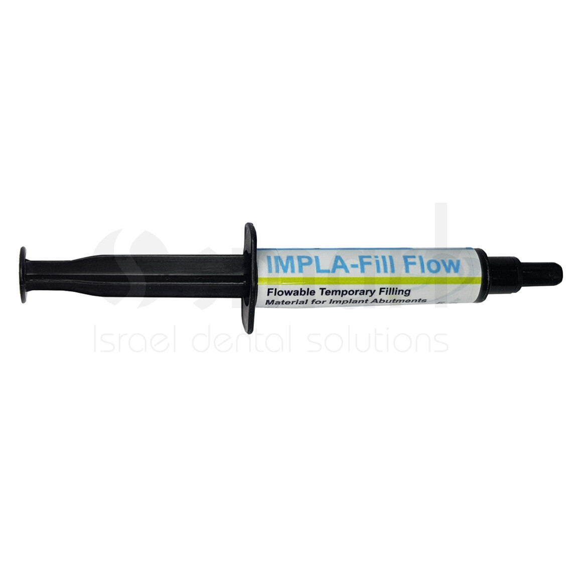 LOT x 4 Impla-Fill flow Temporary sealing material LC abutment screws 5gr Jumbo