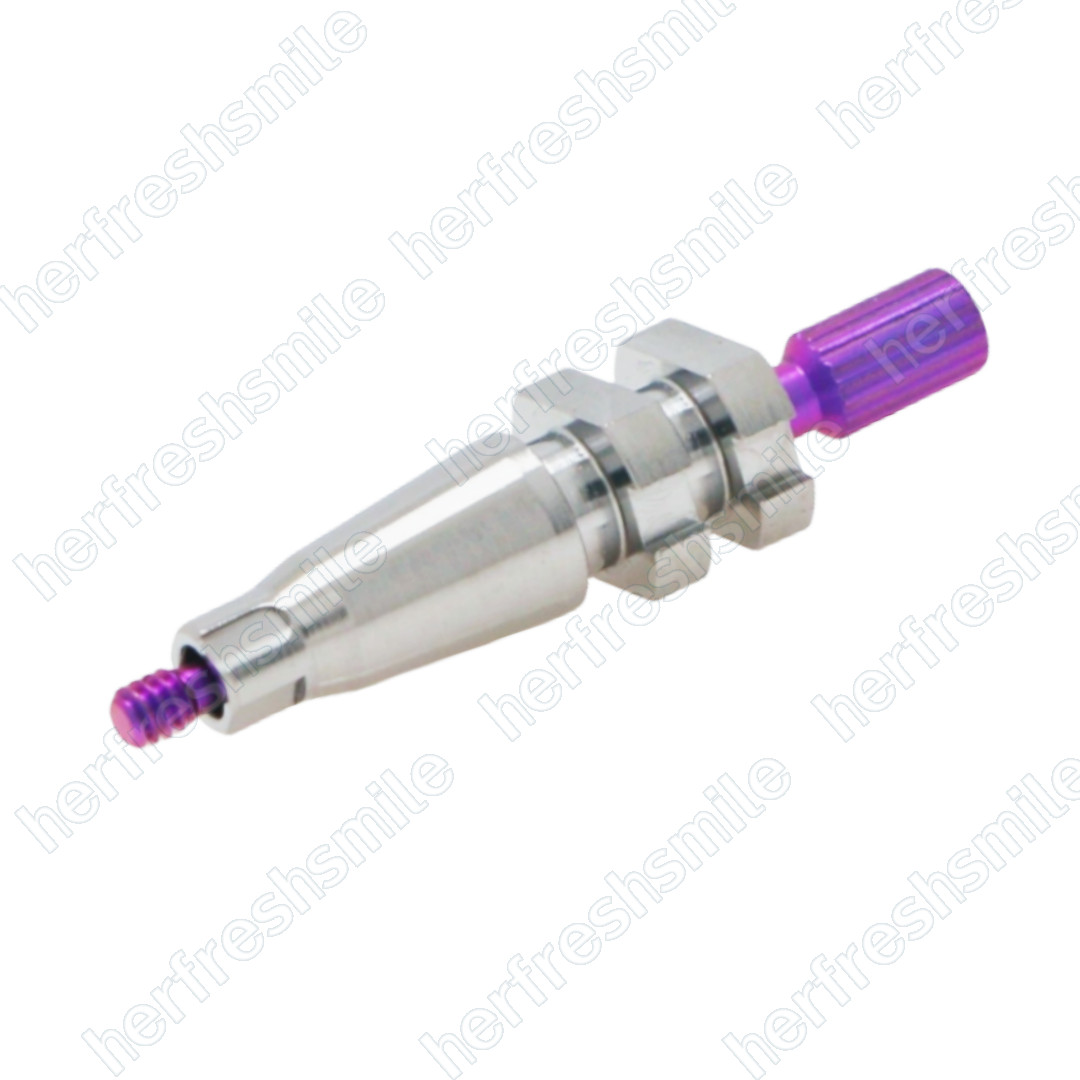 Dental Bone Level Open Closed Tray Transfer Analog Caps Replica RC/NC/RN ITI USA