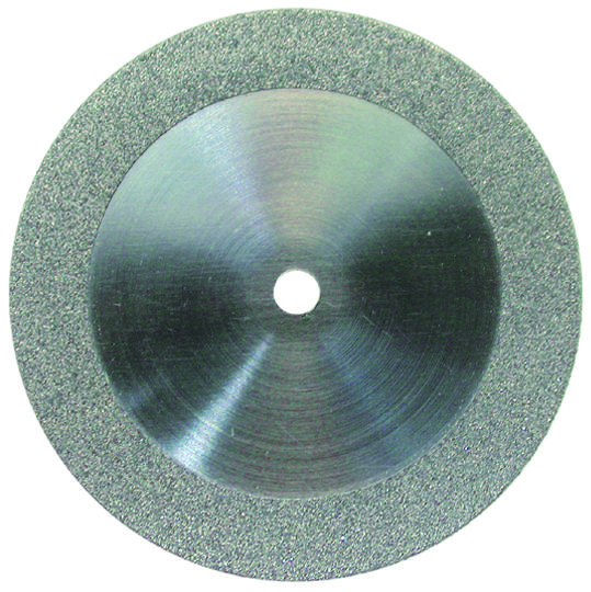Euro Diamond Disk SuperFlex SingleSided Medium UNMounted 0.20mm D911HU-220-U 3Pk