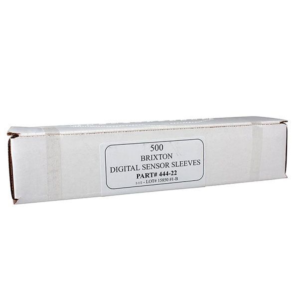 Brixton Digital X-Ray Sensor Sleeves 2-1/2″ x 9″ Large #2 – Box of 500