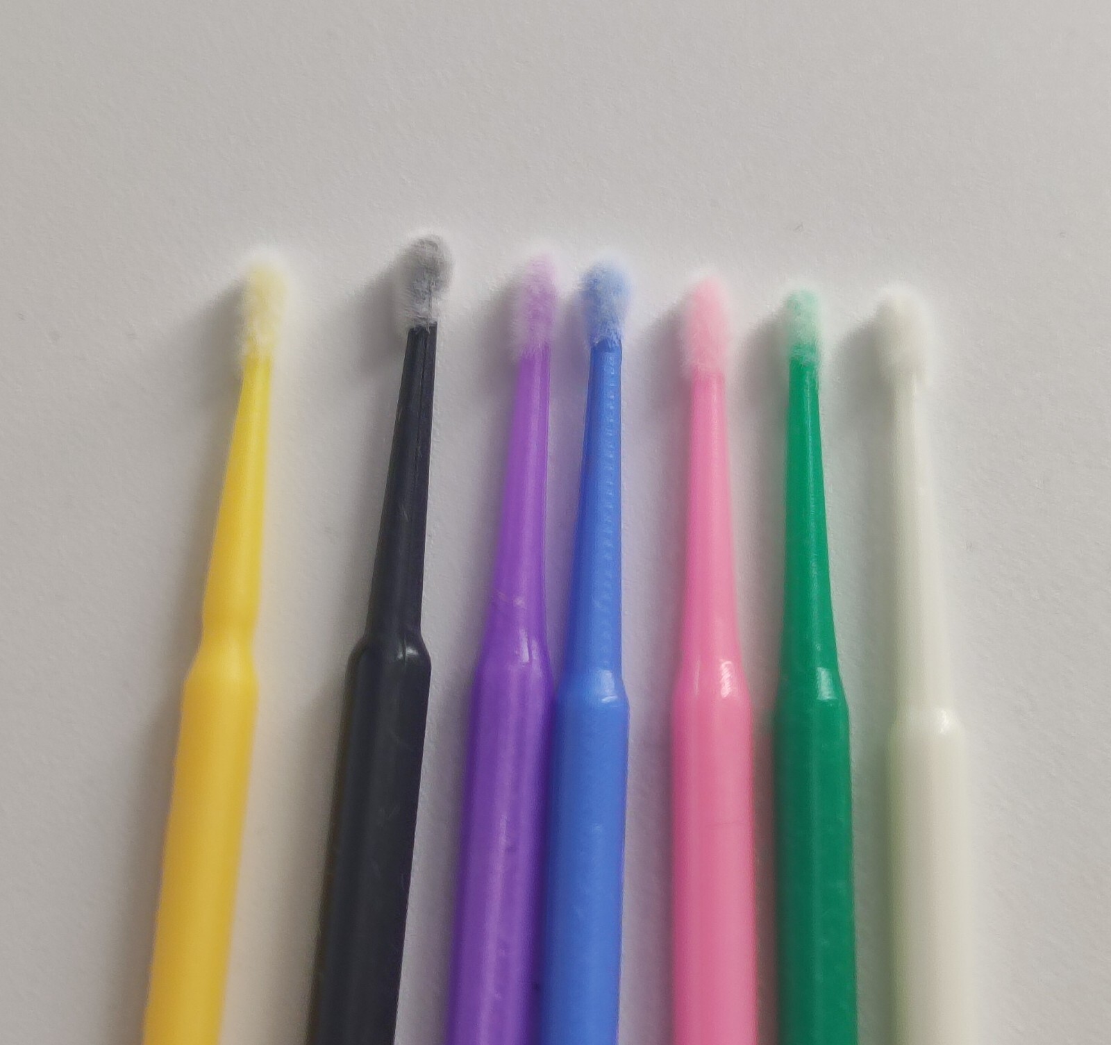 100 Pieces Dental Disposable Micro Applicators Brush Tips 100Pcs/pack