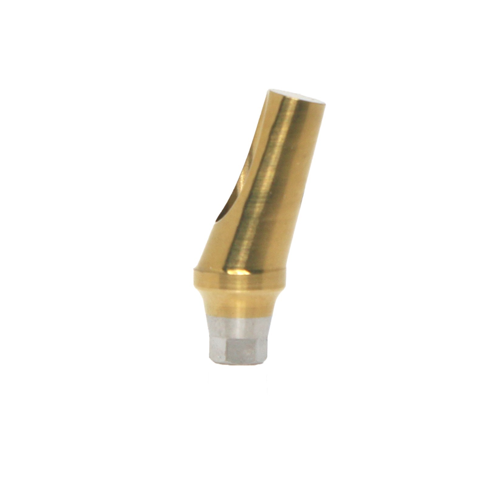 Dental Anatomic Angulated Abutment 17° Osstem TS / Hiossen ET Regular Platform