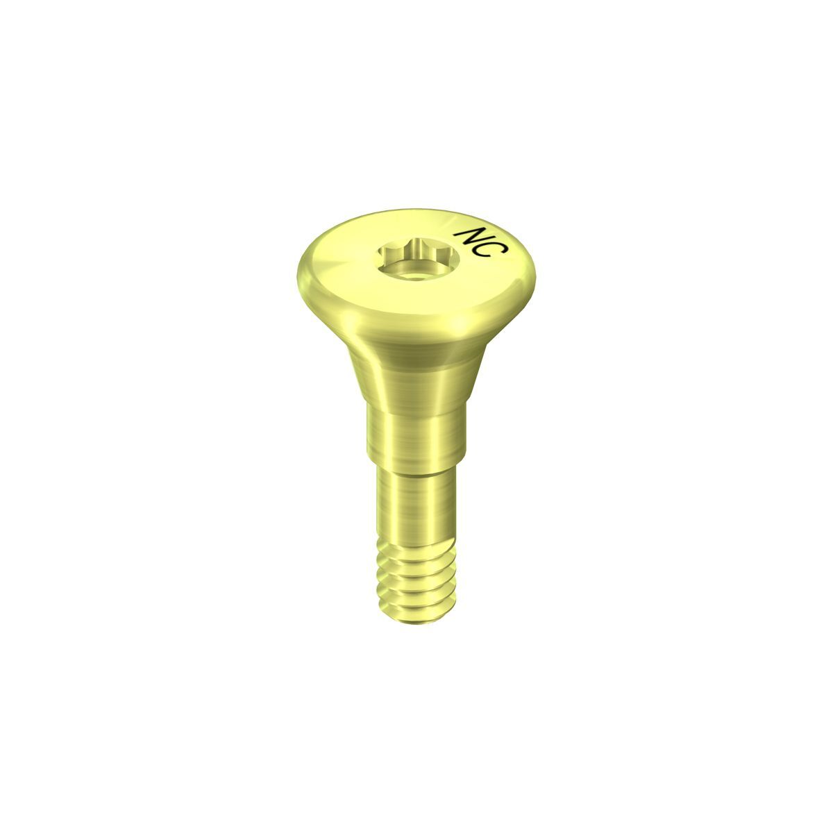 Fits Straumann Healing Abutment/Transfer Open/Closed Tray Cover Screw Lab Analog