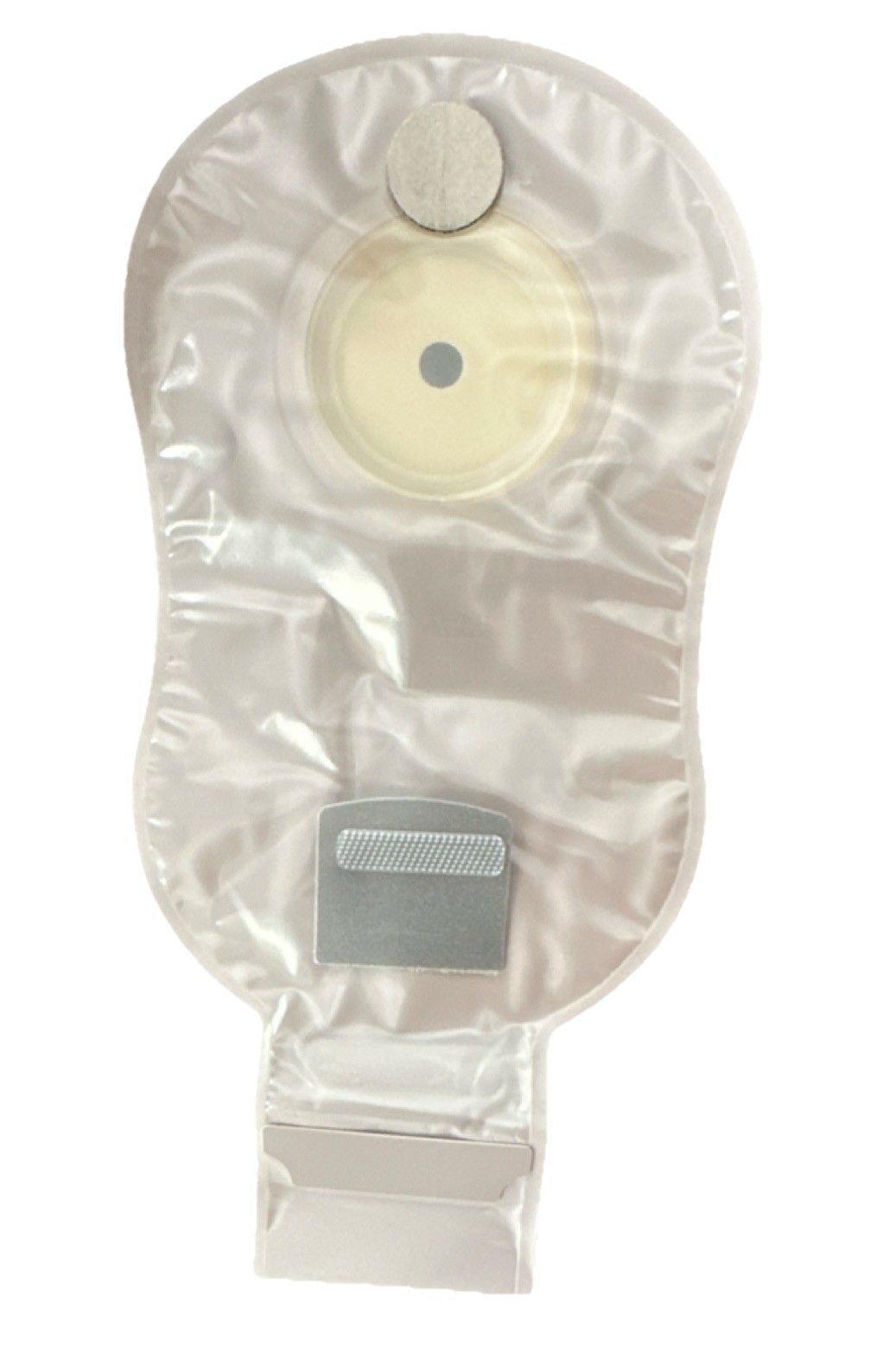 ConvaTec EsteemBody One-Piece Urostomy Drainable Pouch Cut-To-Fit Flat 423652