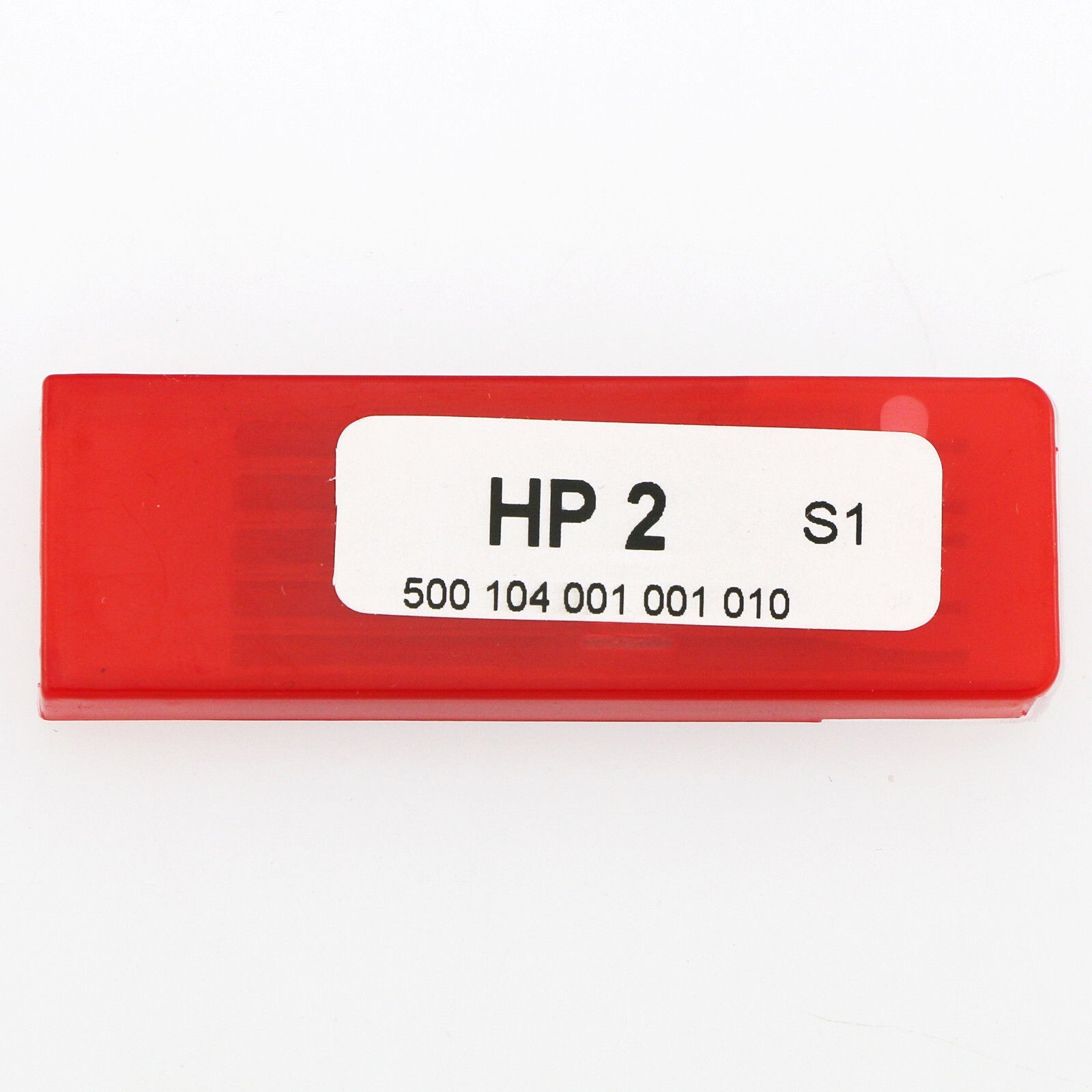 Dental Round Burs HP 2/HP 8 Tungsten Carbide Burs 2.35mm for Straight Handpiece