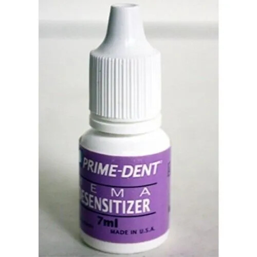 Prime -DENTAL HEMA DENTIN TOOTH DESENSITIZER 7mL BOTTLE