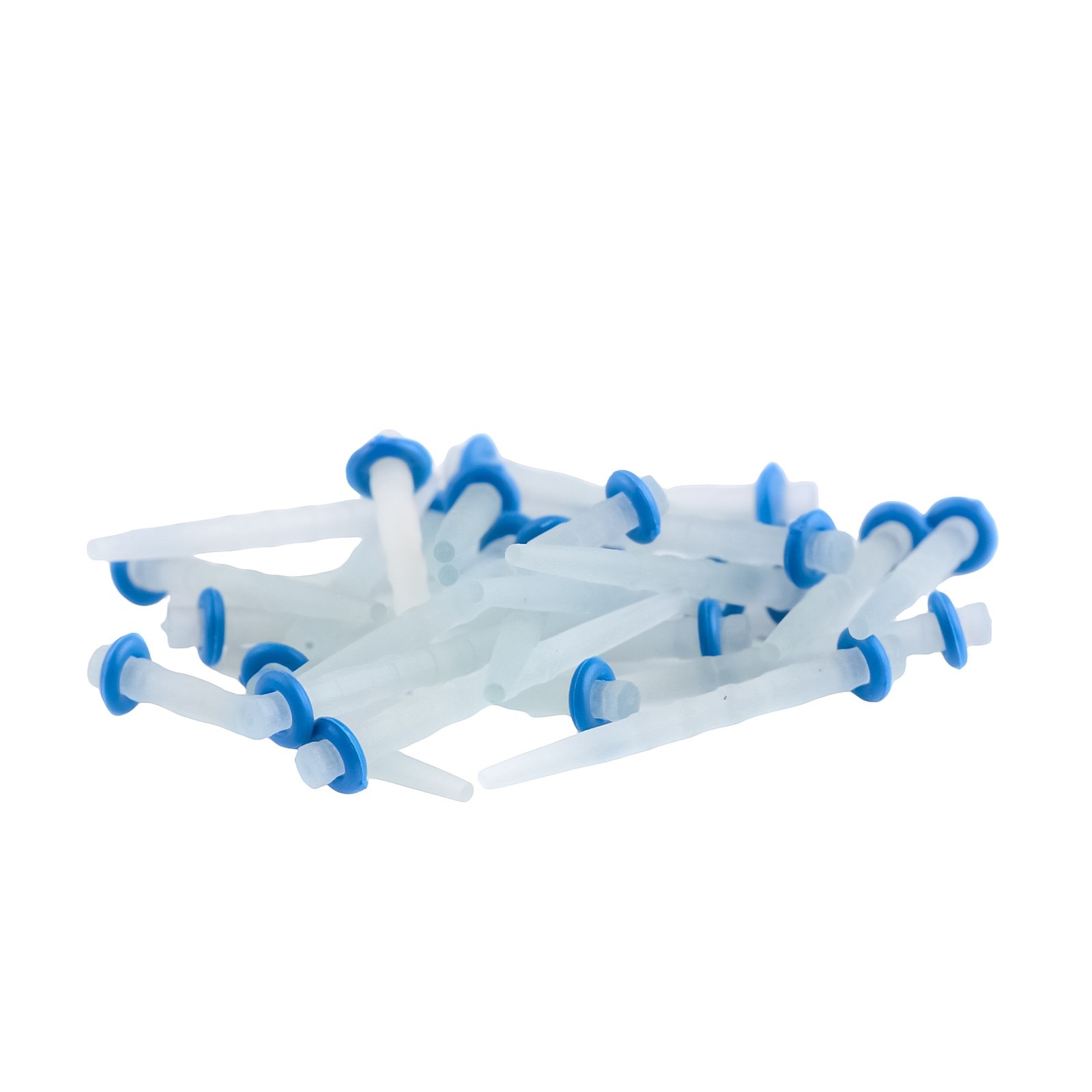 200 Pcs Dental Fiber Post Glass Quartz Teeth Restorative 1.0 1.2 1.4 1.6 mm