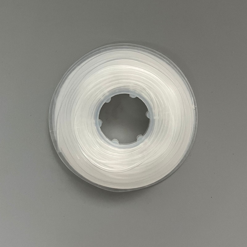 Dental Ortho Archwire Elastic Tube Protective Sleeve Elastomeric Bumper Tube