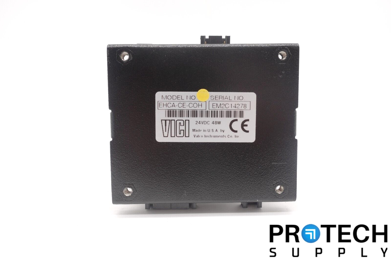 VICI EHCA-CE-COH Actuator 24VDC 48W with WARRANTY