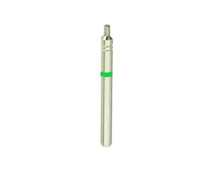 M3C Crosstech Hi Speed Diamond Axial Reduction Dental Bur Coarse 5pk 525-008