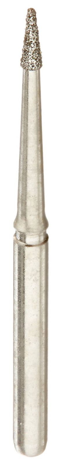 CROSSTECH MultiUse Dental Diamond DET3,T&F 132/008S, Medium, 5 Burs