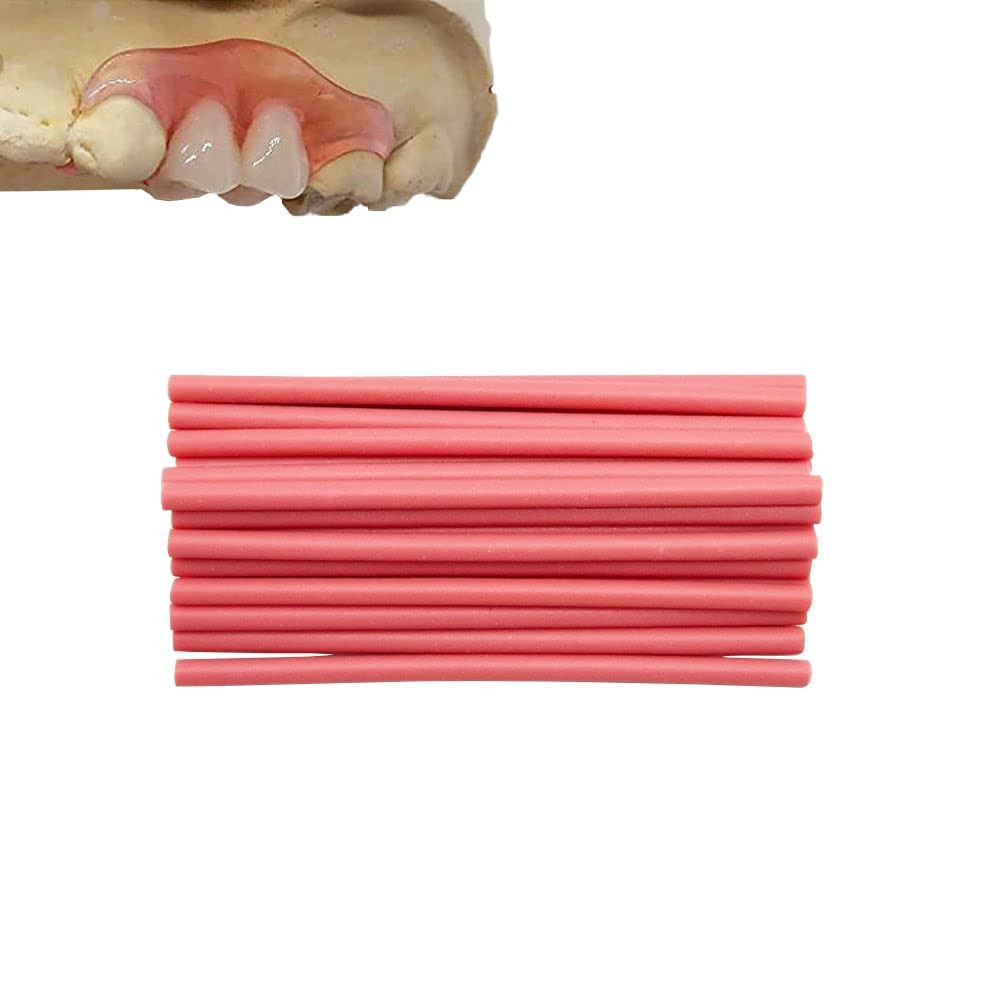 Gum Material for DIY Denture Improve Smile Tooth Repair Teeth Fitting Material