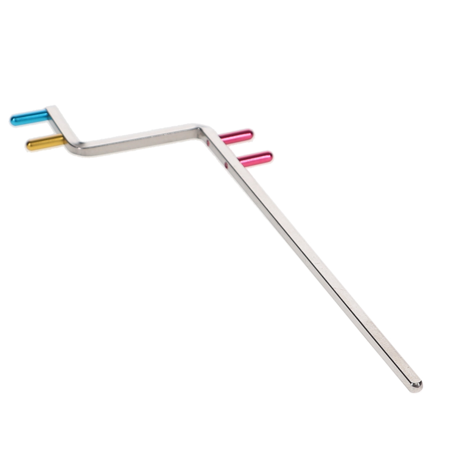 XR-0775 Universal Aiming Arm Color Coded Rinn XCP Style X-Ray Aligning System