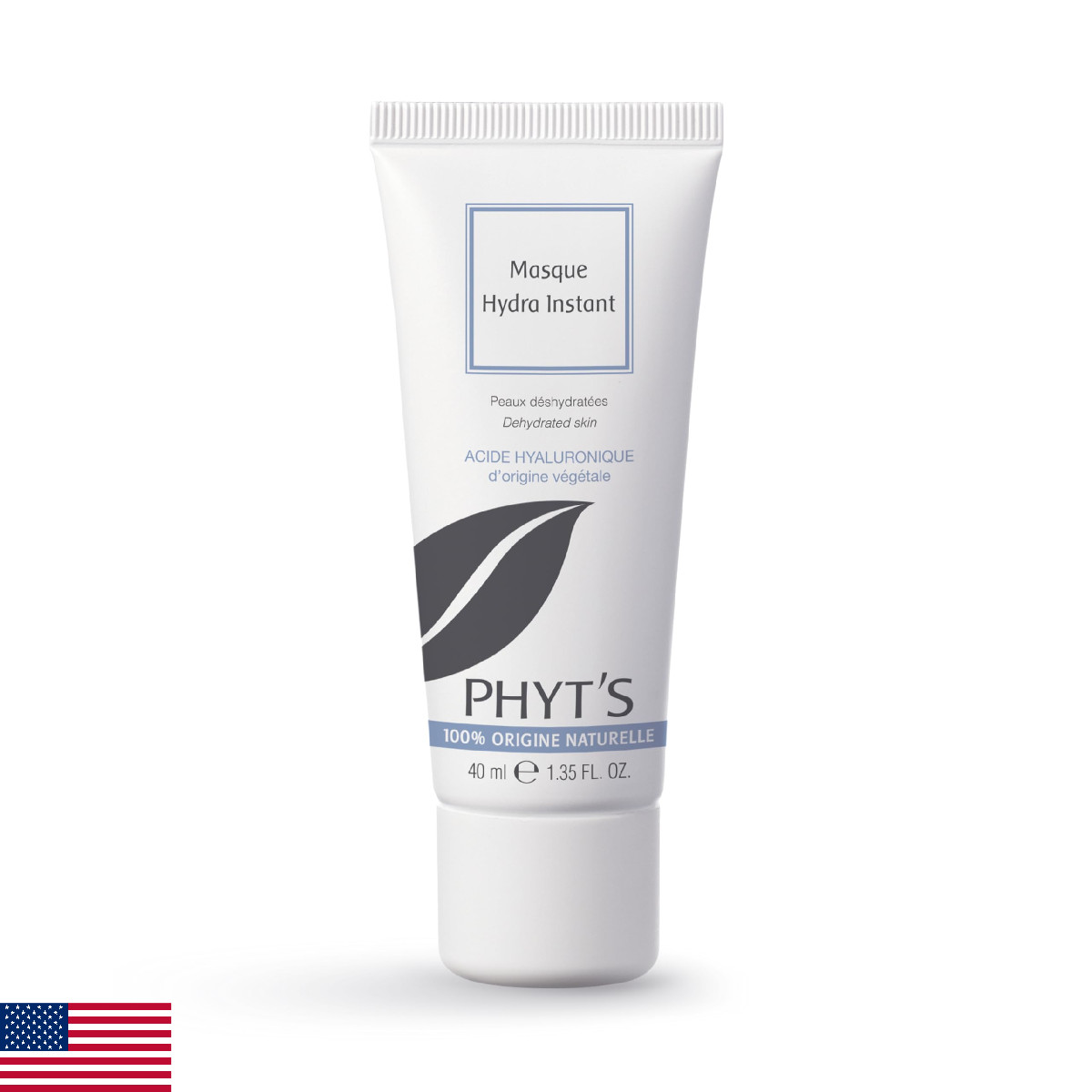Phyts Hydra Instant Mask – Vegan Face Mask – Replenishes Moisture, Provides Anti