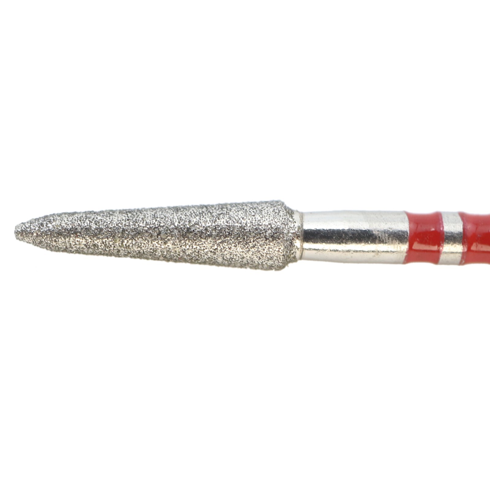 Zirconia Diamonds Burs FG Modified Chamfer Fine Grit Z878K/021F Two Stripper