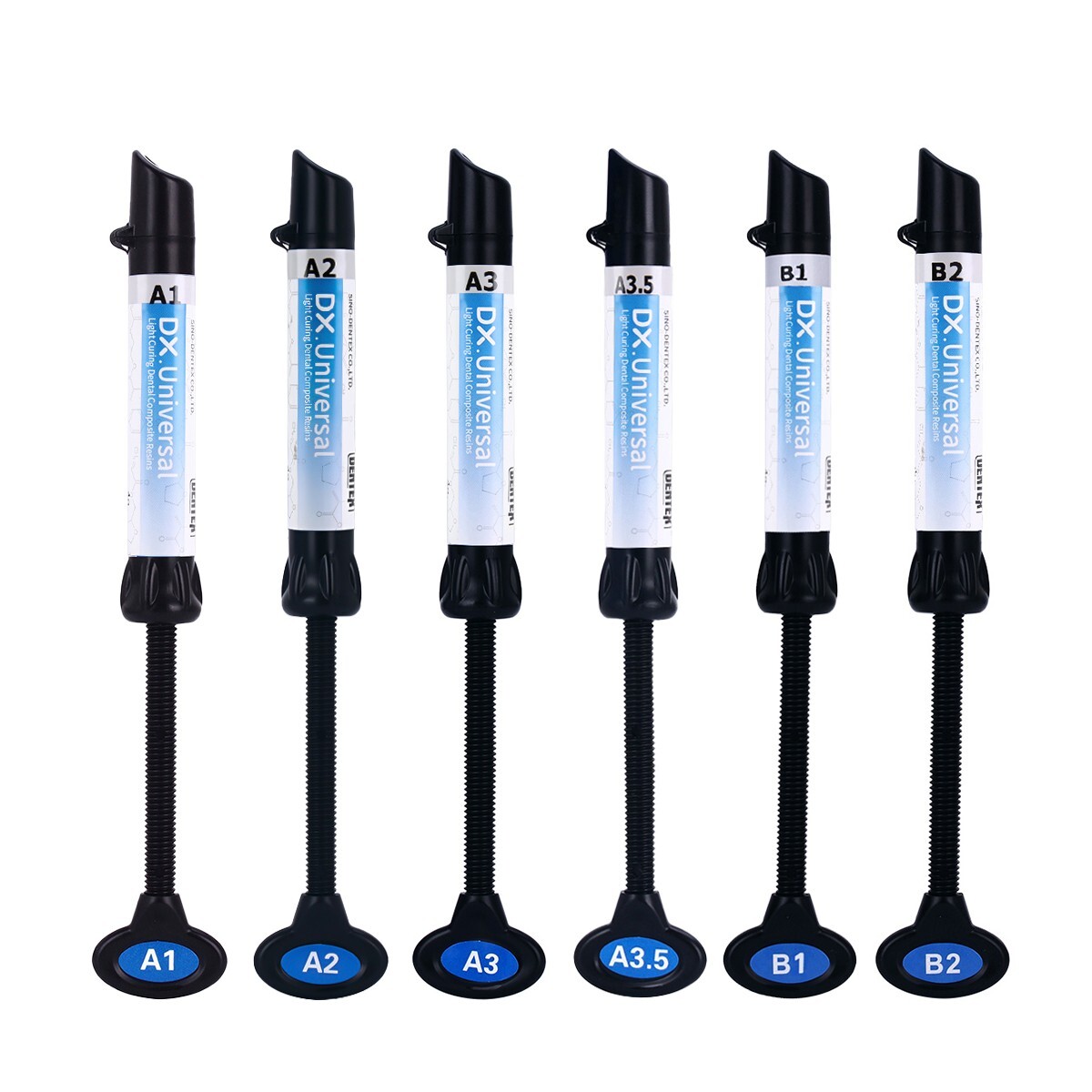 Dental Light Cure Resin Dentin Enamel / Visible Adhesive/ 37% Acid Etching Gel