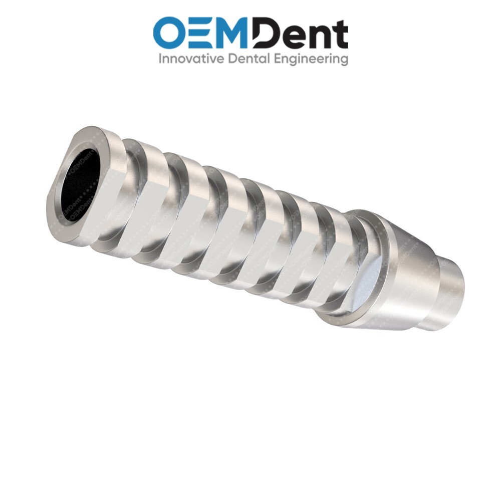 Rotational/Anti Rotational Temporary Prosthetics GDT® RP Conical Compatible