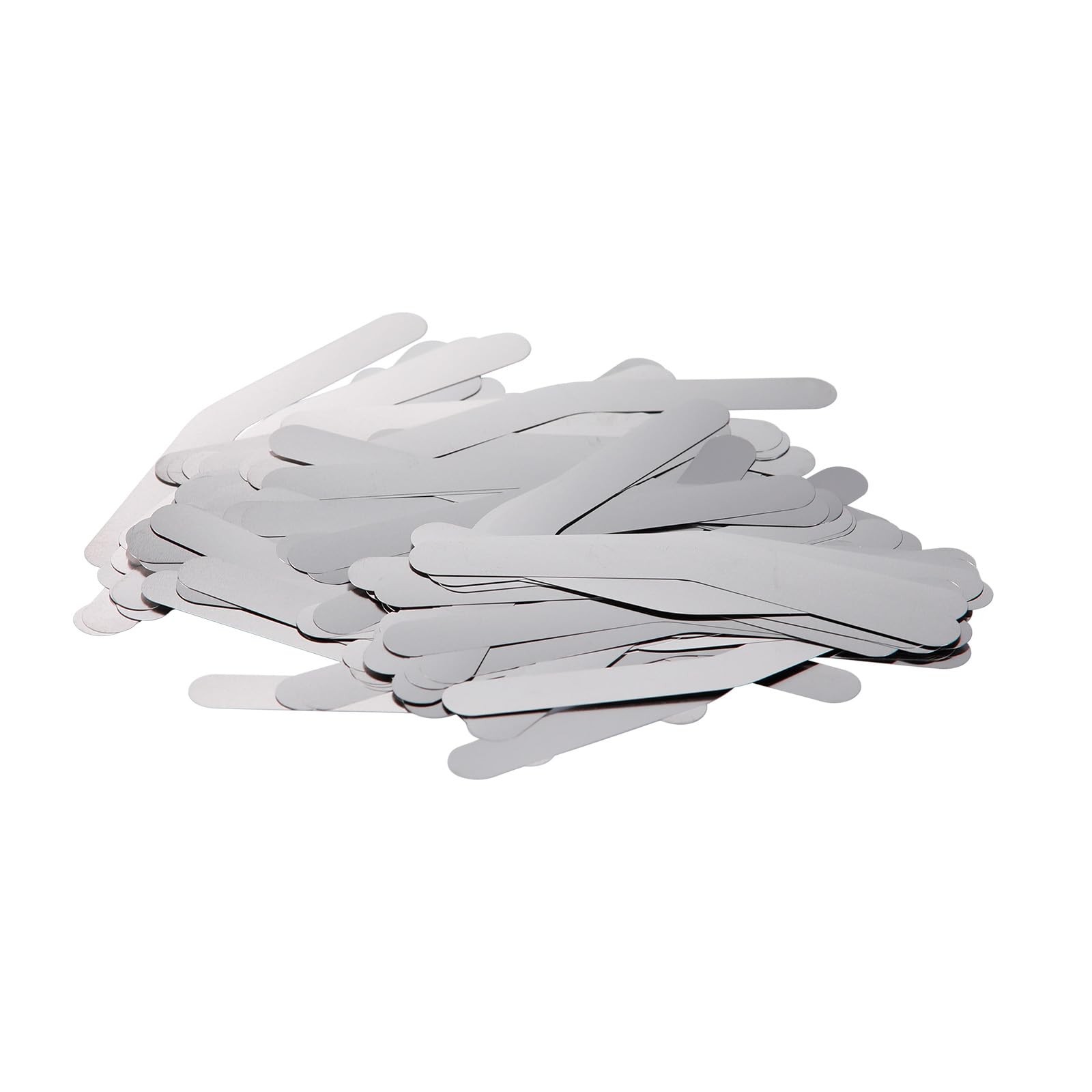 144 Pcs Dental Tofflemire Matrix Bands 1# Stainless Steel, Thickness .0015″/0…