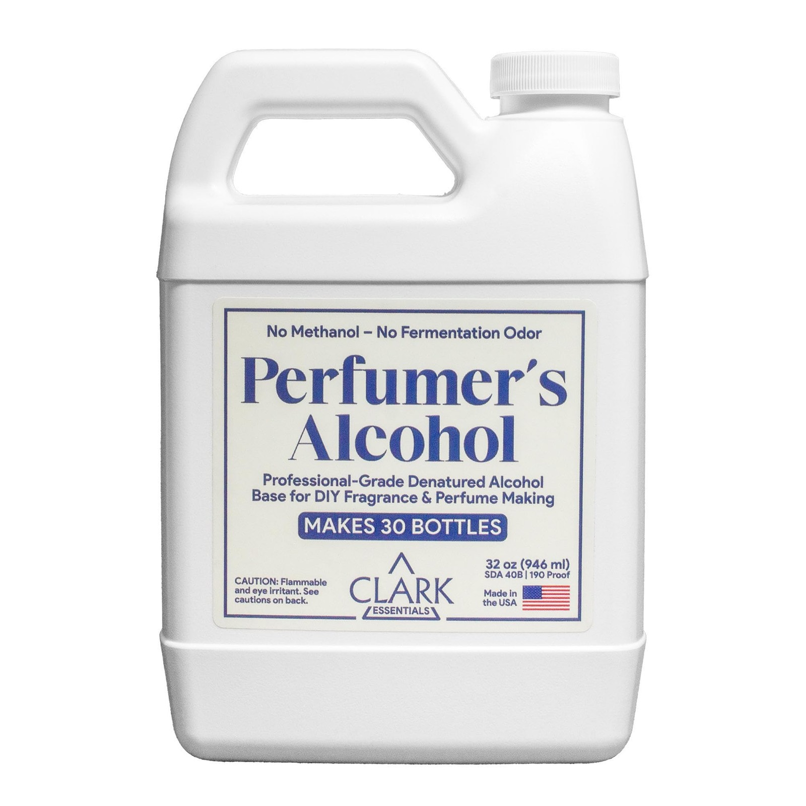 Perfumer’s Alcohol 32 oz for DIY Fragrances